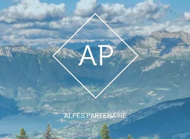 Bandeau site Internet Alpes partenaire